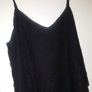 TORRID Lace Tank